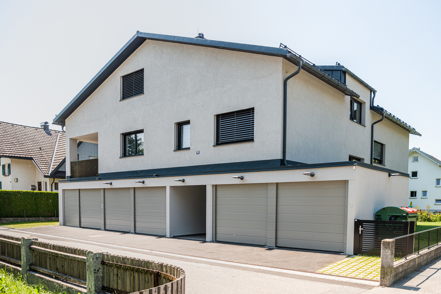 Mn Bau Wohnanlage Hard Vorarlberg (1)