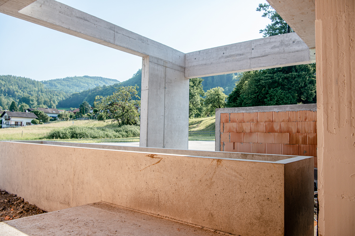 Mn Bau Baustelle Einfamilienhaus Klaus Vorarlberg (12)