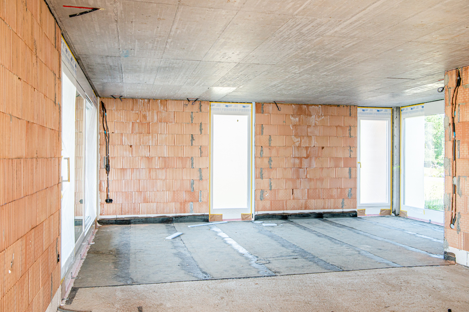 Mn Bau Baustelle Einfamilienhaus Klaus Vorarlberg (10)