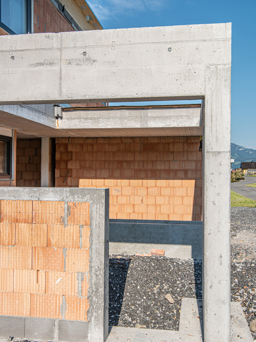 Mn Bau Baustelle Einfamilienhaus Klaus Vorarlberg (6)